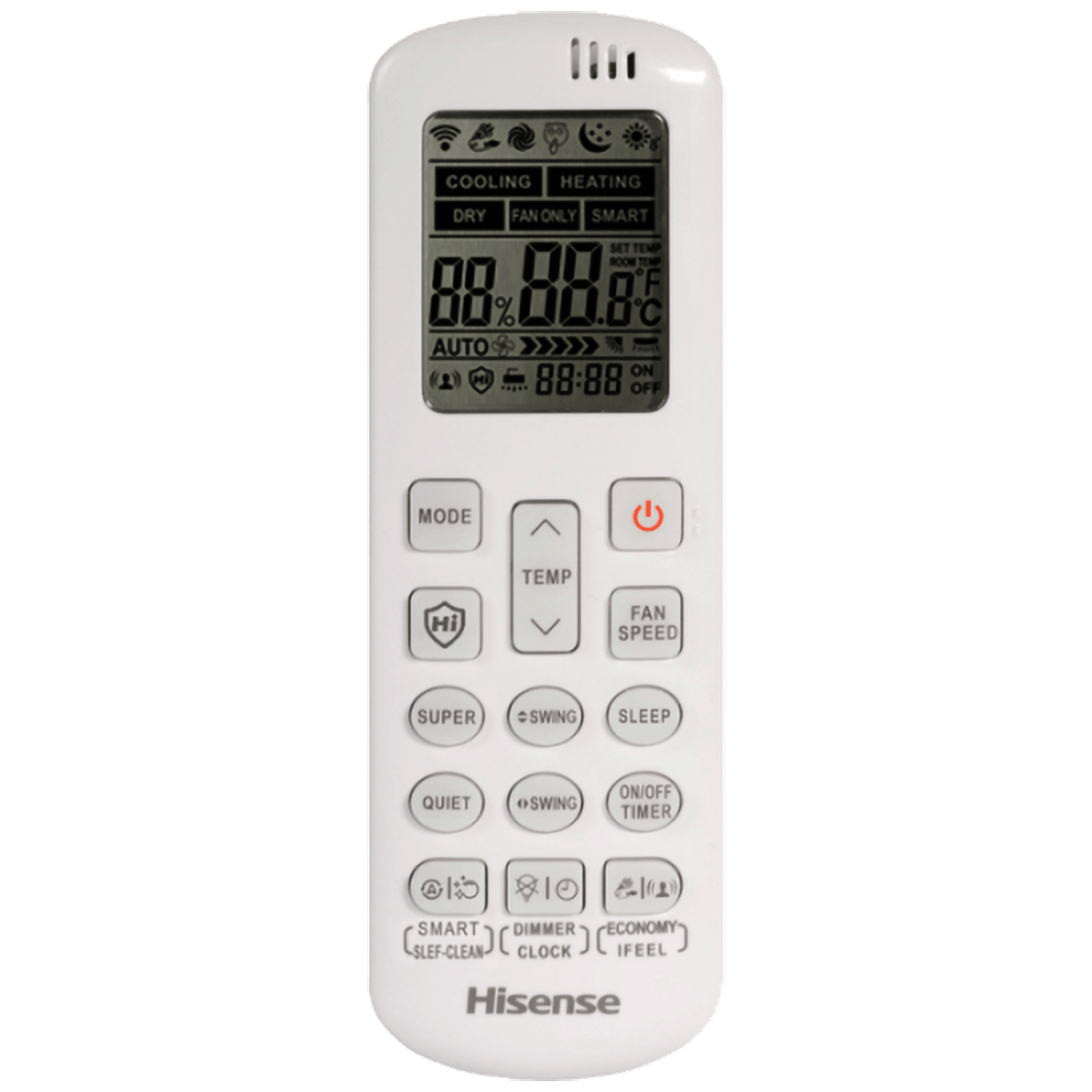 Hisense Klima uređaj, 18000Btu, grijanje -20°, WiFi, A++/A+ - HI-Comfort 18K slika 4