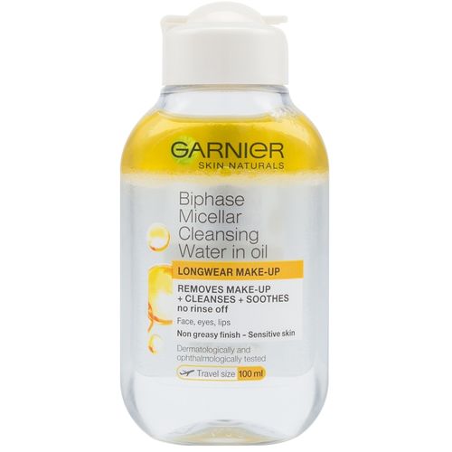 Garnier Skin Naturals Dvofazna micelarna voda 100ml slika 1