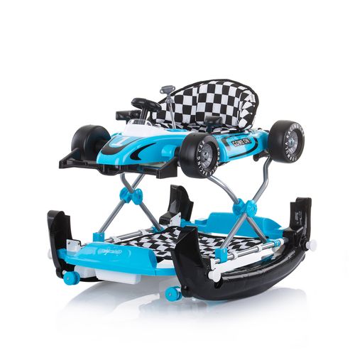 Chipolino multifunkcionalna hodalica Racer 4u1 - blue  slika 2