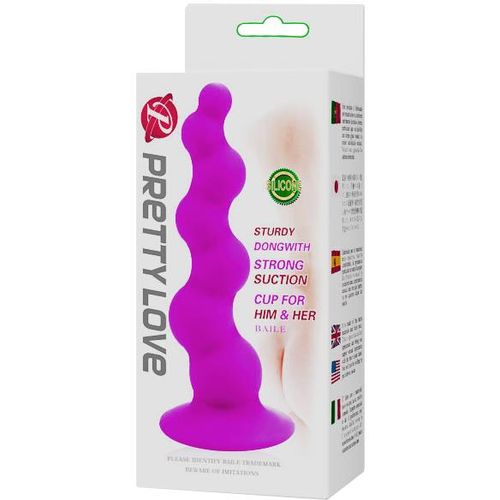 Pretty Love Passion Butt Plug slika 15