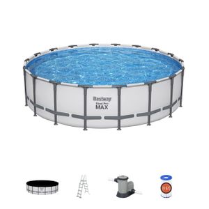 Bestway montažni bazen 549x132 cm