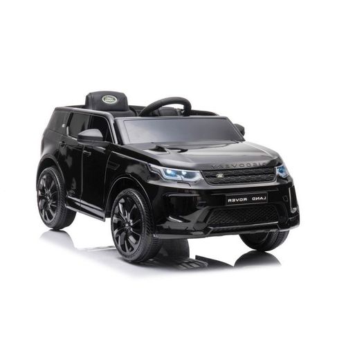 Licencirani auto na akumulator Range Rover BBH-023 - crni slika 1