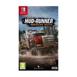 Switch Spintires: MudRunner American Wilds Edition