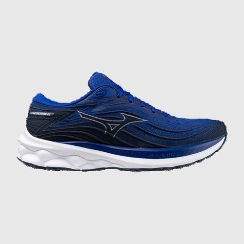 Muške Tenisice Mizuno Wave Skyrise 5 Blue slika 1