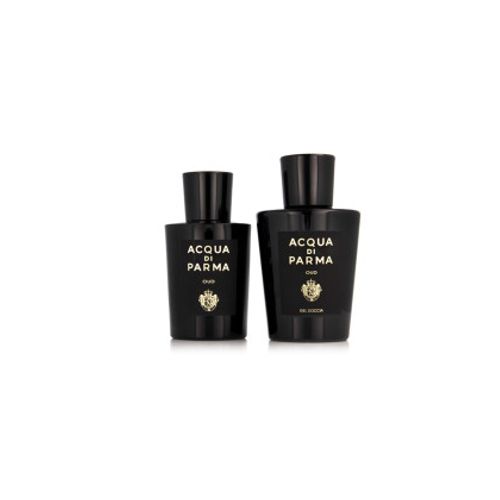 Acqua Di Parma Oud EDP 100 ml + SG 200 ml (unisex) slika 1