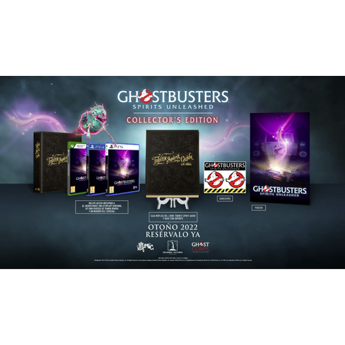 Ghostbusters: Spirits Unleashed - Kolekcionarsko Izdanje (Playstation 4) slika 6