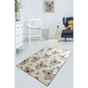 TANKI Tepih Koala  Multicolor Carpet (80 x 120)