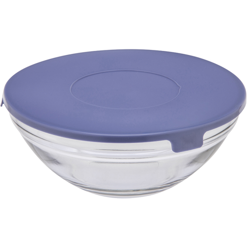 Altom Design set 5 zdjelica sa plavim poklopcem - 0103005548 slika 3