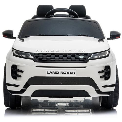 Range Rover Evoque bijeli - auto na akumulator slika 3