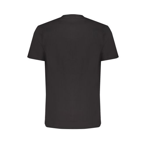 CALVIN KLEIN MEN'S SHORT SLEEVE T-SHIRT BLACK slika 2