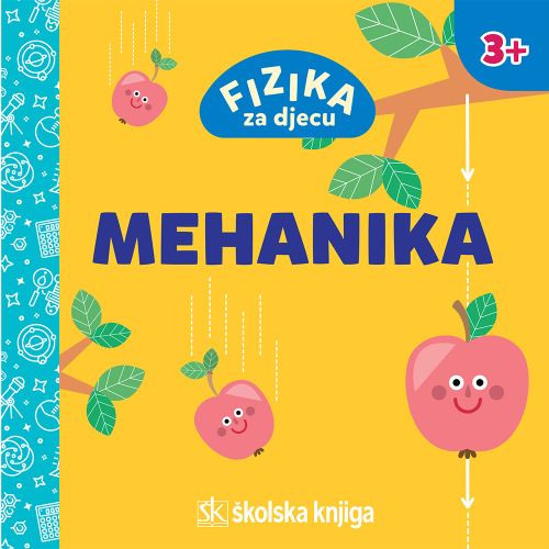 Fizika za djecu - Mehanika slika 1