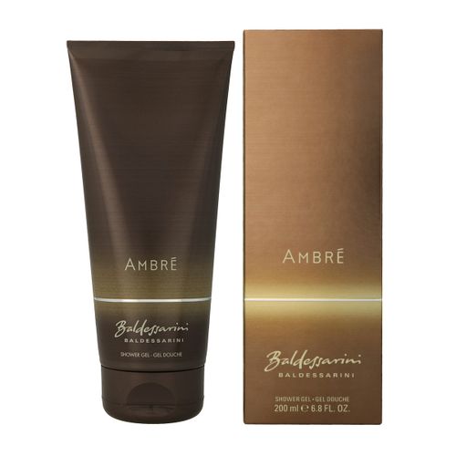 Baldessarini Ambré Parfimirani Gel za Tuširanje 200 ml (muški) slika 3