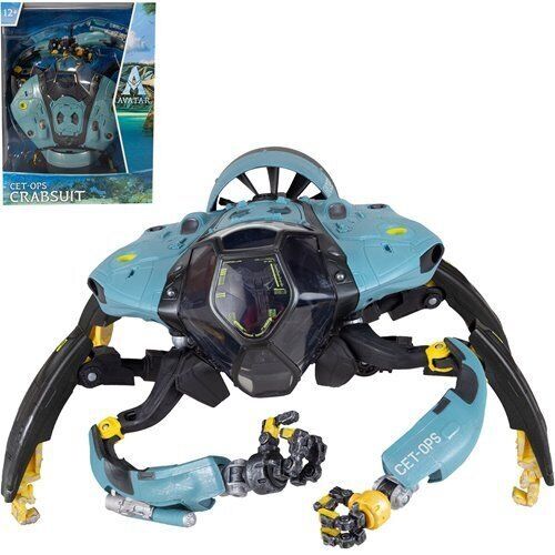 Avatar Figura Cet-Ops Crabsuit Megafig slika 1