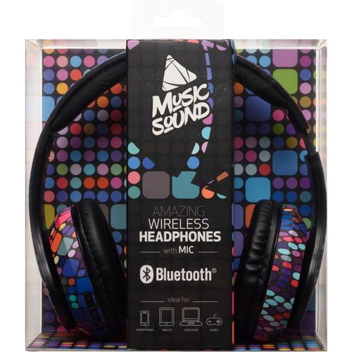 Cellularline Music Sound bluetooth slušalice Big multicolor slika 2