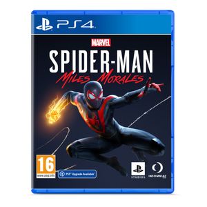 Marvel’s Spider-Man: Miles Morales (PS4)