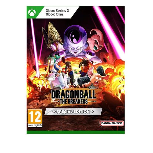 XBOXONE Dragon Ball: The Breakers - Special Edition slika 1