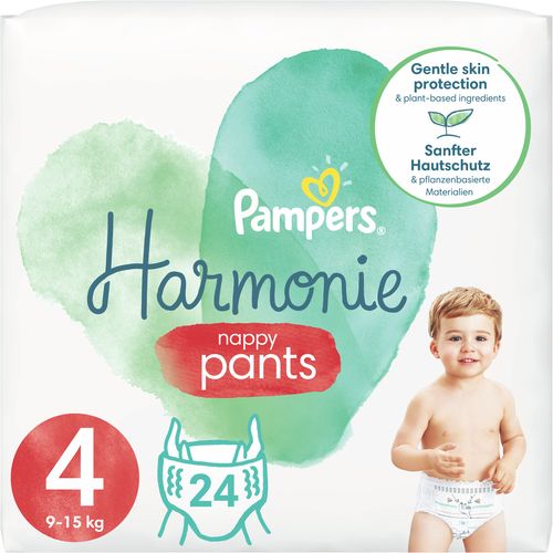 Pampers Harmonie Premium Cotton Pants pelene slika 3