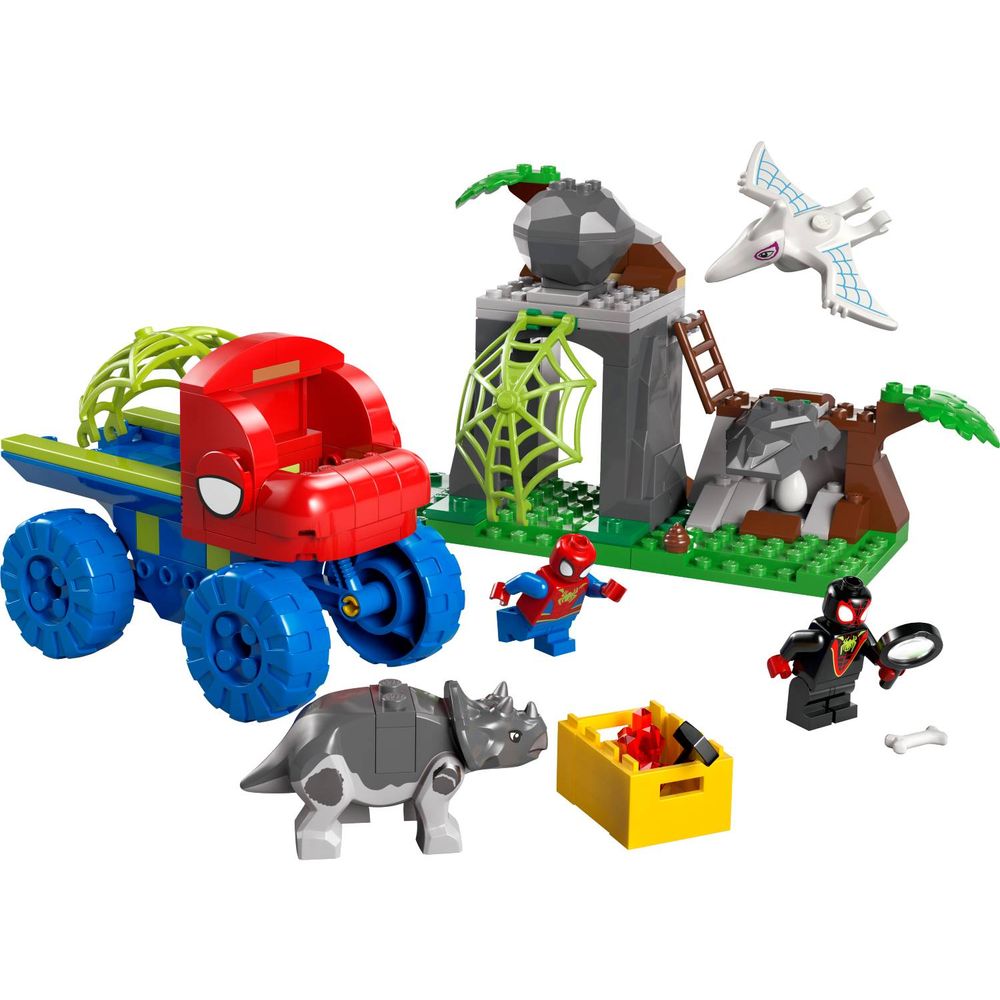 LEGO 11199 Spidey stiže u spas u kamionu dinosaurusa slika 2