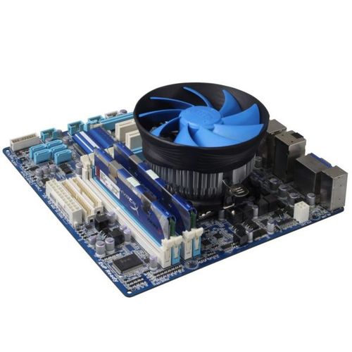 DeepCool GAMMAARCHER UNI CPU kuler 95W 120mm 1600rpm 55CFM LGA1155/LGA775 FM2/FM/AM3+ /AM4/940/754 slika 4