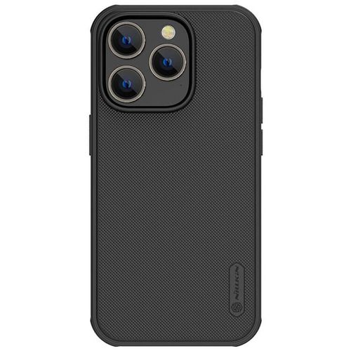 Nillkin - Super Frosted Shield Pro - iPhone 14 Pro - crna slika 1