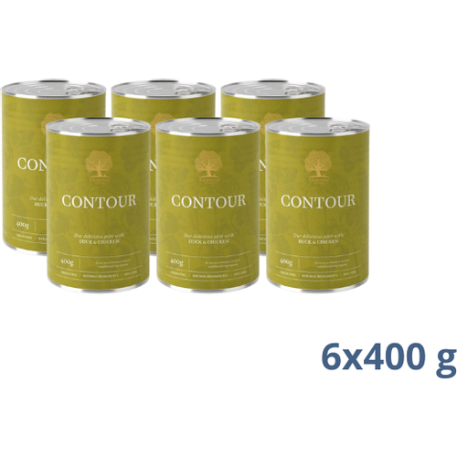 Essential Contour Pate 2.4 kg slika 1