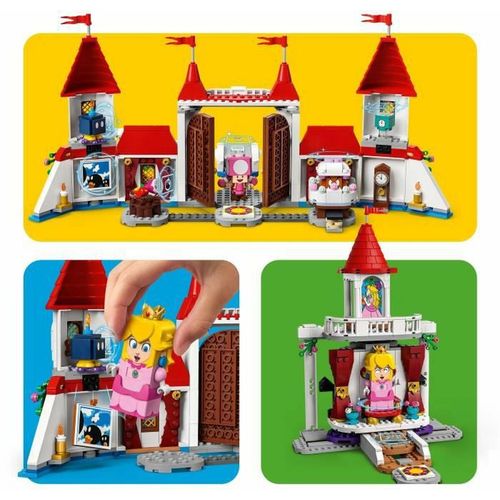 Playset Lego Super Mario Peach's Castle Expansion slika 3