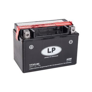 LANDPORT Akumulator za motor YTX9-BS
