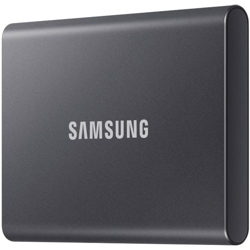 SAMSUNG Portable T7 2TB sivi eksterni SSD MU-PC2T0T slika 9