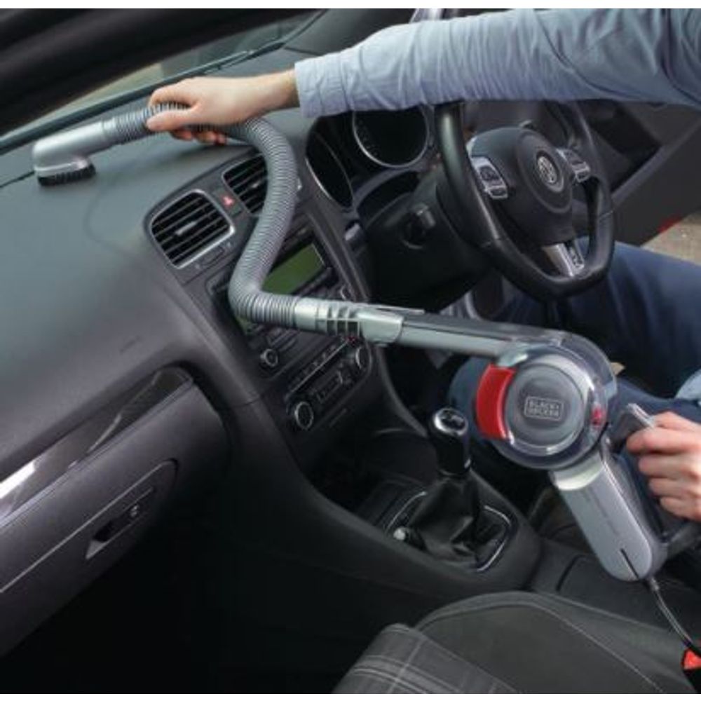 Black & Decker PV1200AV aku usisivač 10,8v li-ion  slika 3