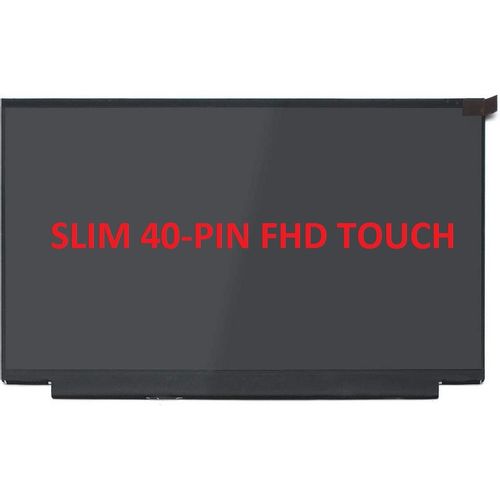 LED Ekran za laptop 15.6 slim 40pin FULL HD Touch slika 1