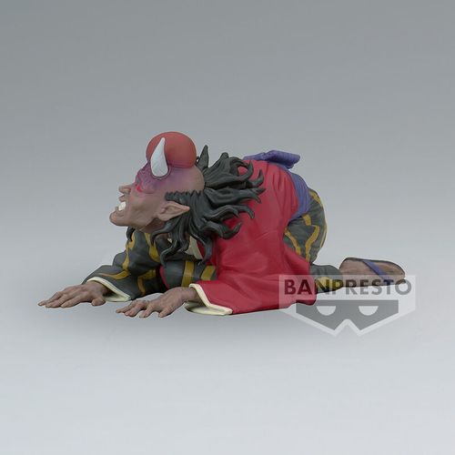 Demon Slayer Kimetsu no Yaiba Demon Series Hantengu figure 5cm slika 3