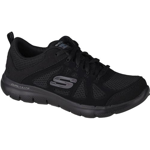 Skechers Flex Appeal 2.0 Simplistic ženske sportske tenisice 12761-bbk slika 7