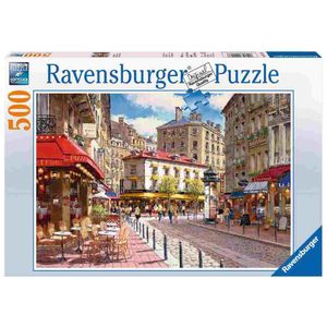 Ravensburger Puzzle kafić, trgovine u središtu grada 500 kom