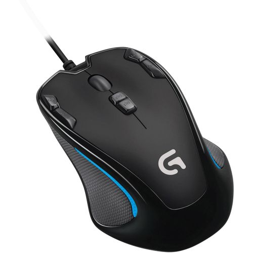  Logitech Miš G300S 2500 DPI USB slika 1