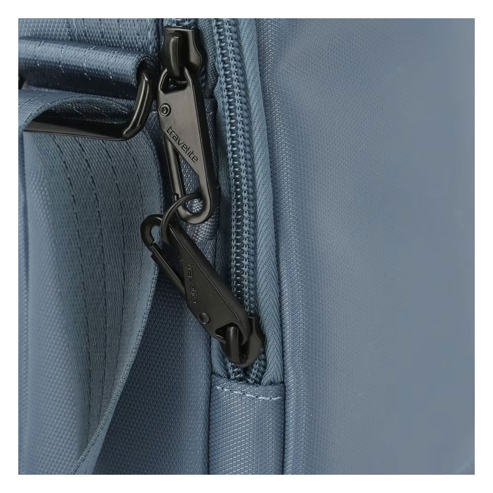 Travelite Torba na rame 23 cm Workfloow, 006515-25, svijetlo plava slika 6