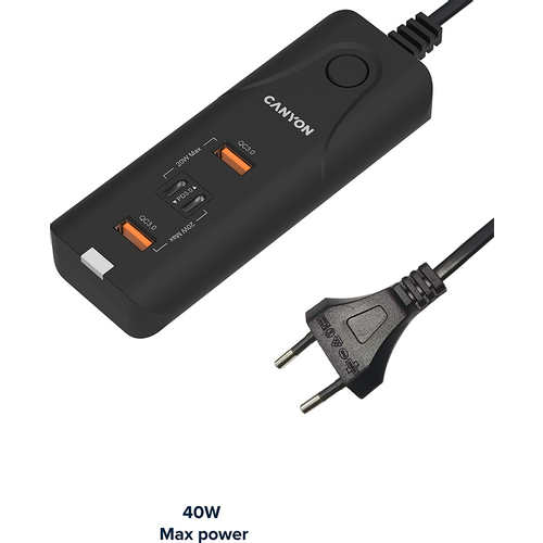 CANYON H-10, Wall charger. CNE-CHA10B Input: 100-240V~50/60Hz slika 4