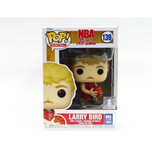 Funko Pop NBA Legends - Larry Bird slika 1