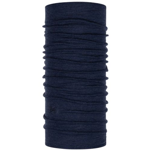 Buff Merino Unisex Šal - Mornarsko Plava slika 1