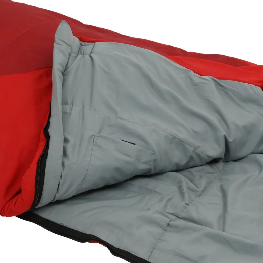 Regatta Vreća za spavanje Hilo V2 Pepper/Dark Red slika 2