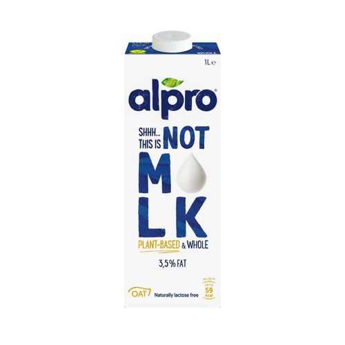 Alpro napitak not milk punomasni 3,5% slika 1