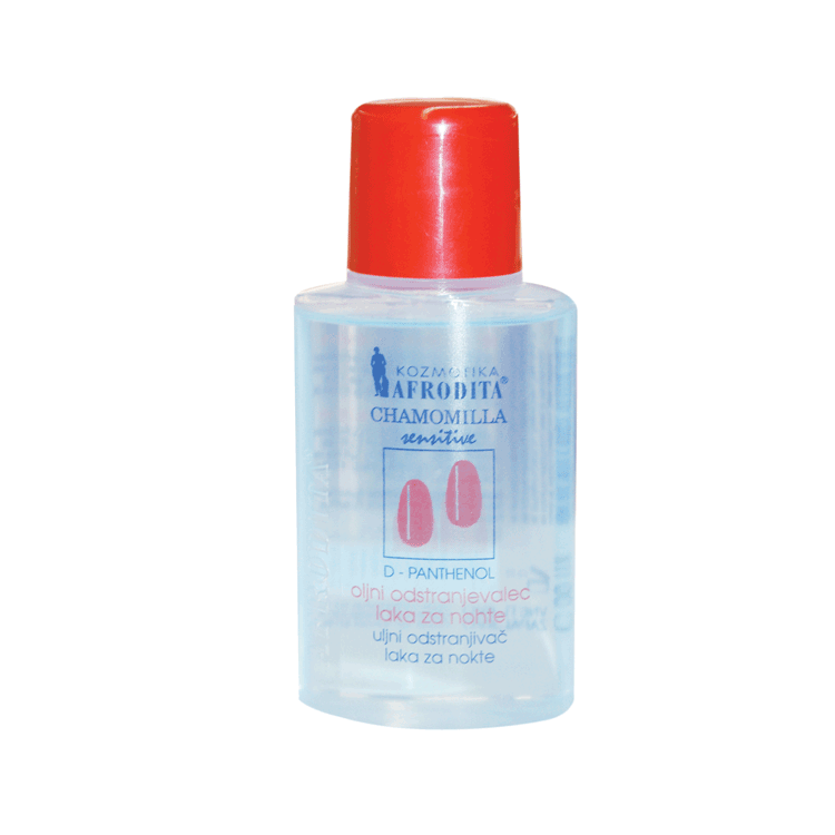 AFRODITA ULJANI ODSTRANJIVAČ LAKA 50ML slika 1