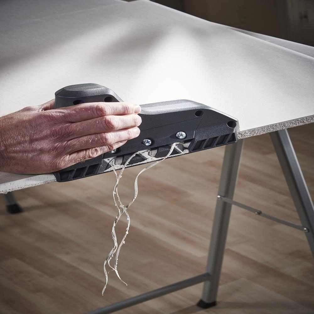 Wolfcraft Blanja Za Rubove Gips Ploče Sa 3 Noža - 4009000 slika 5