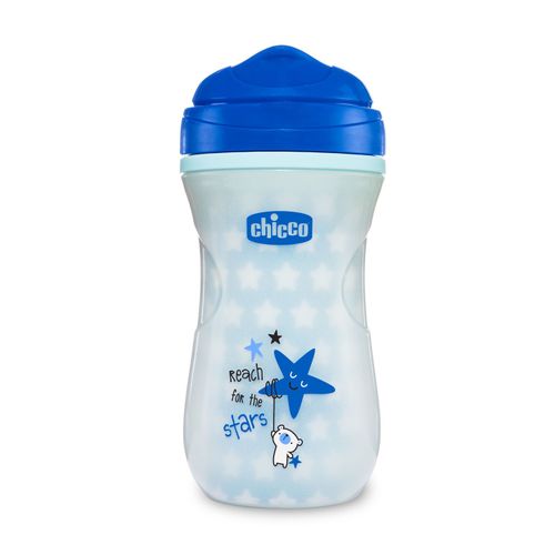 CHICCO čašica shiny cup, 12m+ blue 6971200 slika 1