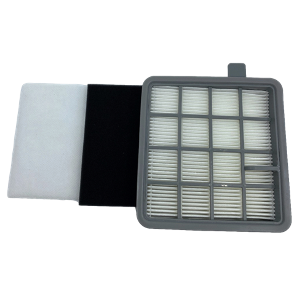 Hepa filter kompatibilan s Gorenje VCK1801BCYIV, VCK 1601GCYIV, VCK1501OCYIV (GA3769) slika 1