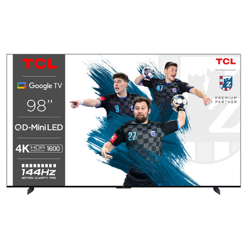 TCL televizor Mini LED TV 98C805, Google TV slika 2