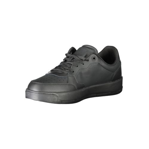 TOMMY HILFIGER MEN'S SPORTS SHOES BLACK slika 3