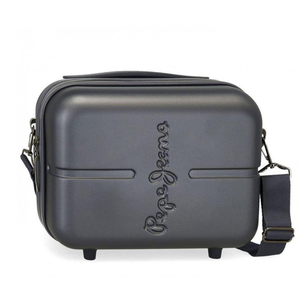 Pepe Jeans neseser 29 cm ABS Highlight 7683922, teget plava slika 1