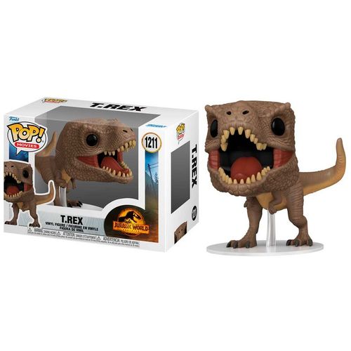 POP figure Jurassic World 3 T-Rex slika 1