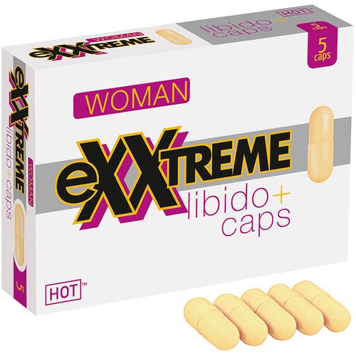Kapsule za žene Exxtreme Libido slika 1