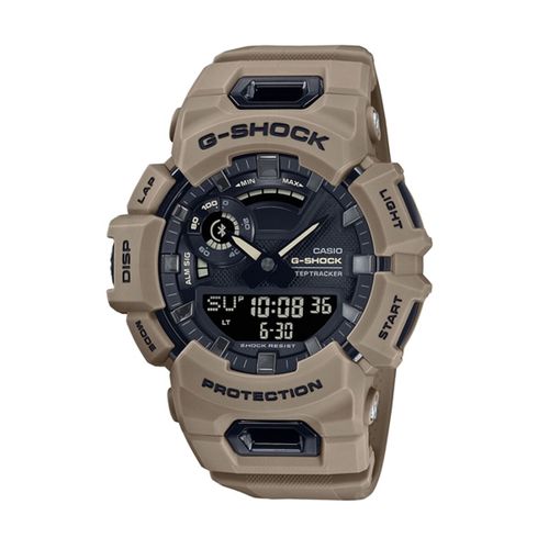 Muški satovi Casio G-Shock G-SQUAD Smeđa Crna (Ø 51 mm) slika 1